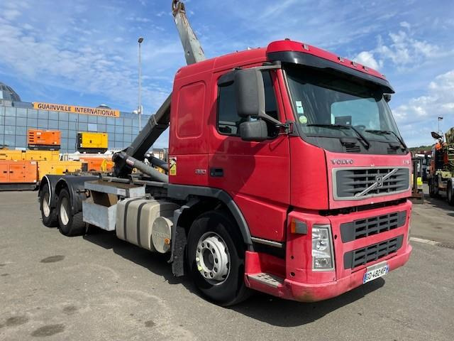 Volvo FM 380 - Camion ampliroll: photos 2 Volvo FM 380 - Camion ampliroll: photos 2