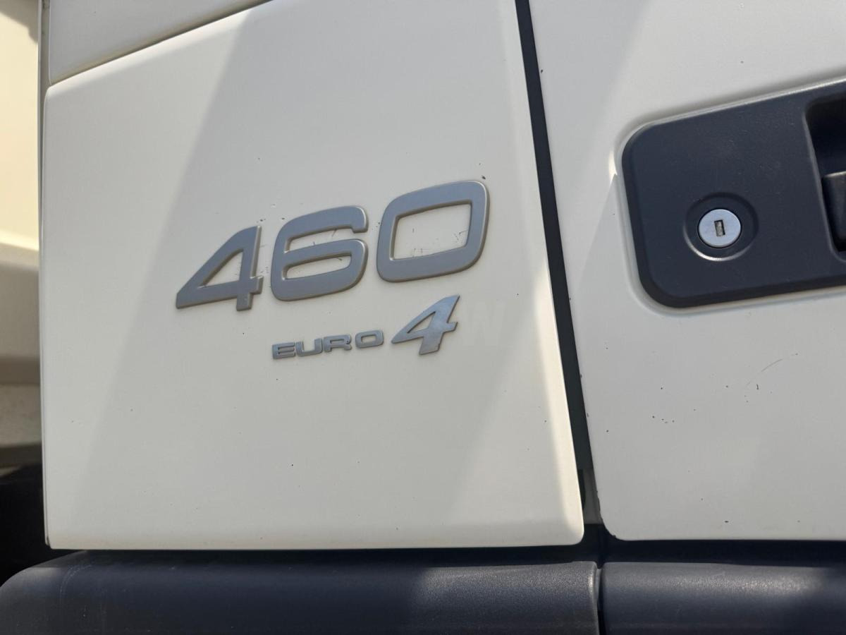 Volvo FM 460 - Camion benne: photos 5 Volvo FM 460 - Camion benne: photos 5