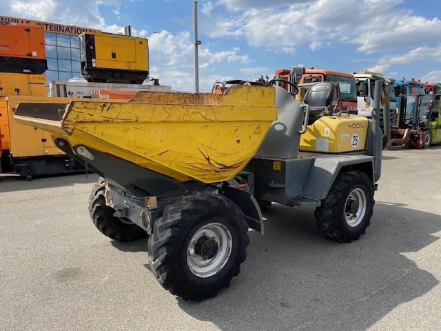 Wacker Neuson 4001 - Tombereau articulé: photos 1 Wacker Neuson 4001 - Tombereau articulé: photos 1