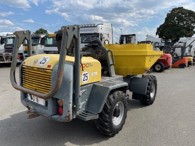Wacker Neuson 4001 - Tombereau articulé: photos 3 Wacker Neuson 4001 - Tombereau articulé: photos 3