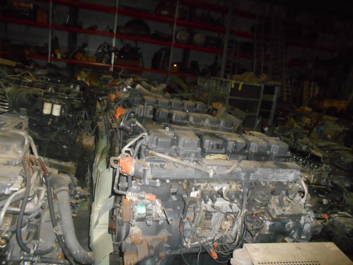 Nc - Moteur pour Camion: photos 1 Nc - Moteur pour Camion: photos 1