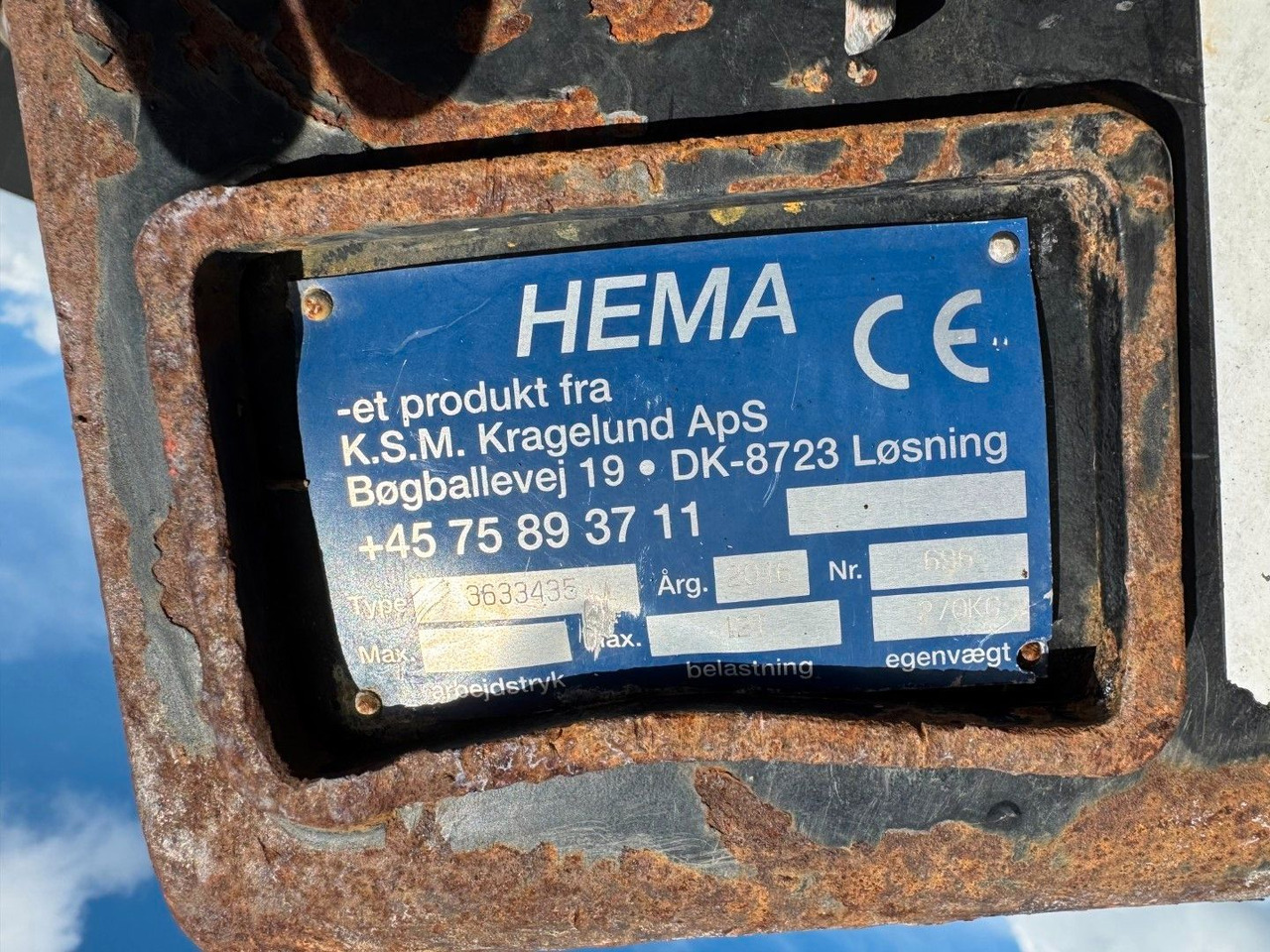 Camion grue Fassi F600.22 K2 / Kran / Crane: photos 12