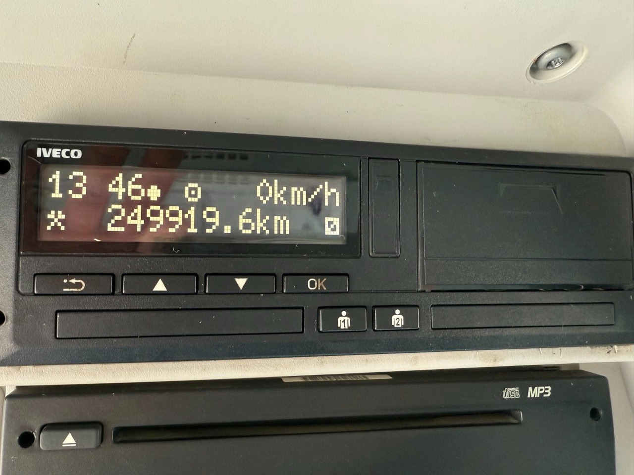 Camion malaxeur Iveco X-Way 400 8x4 Imer LT8XL Belt LT1601: photos 14