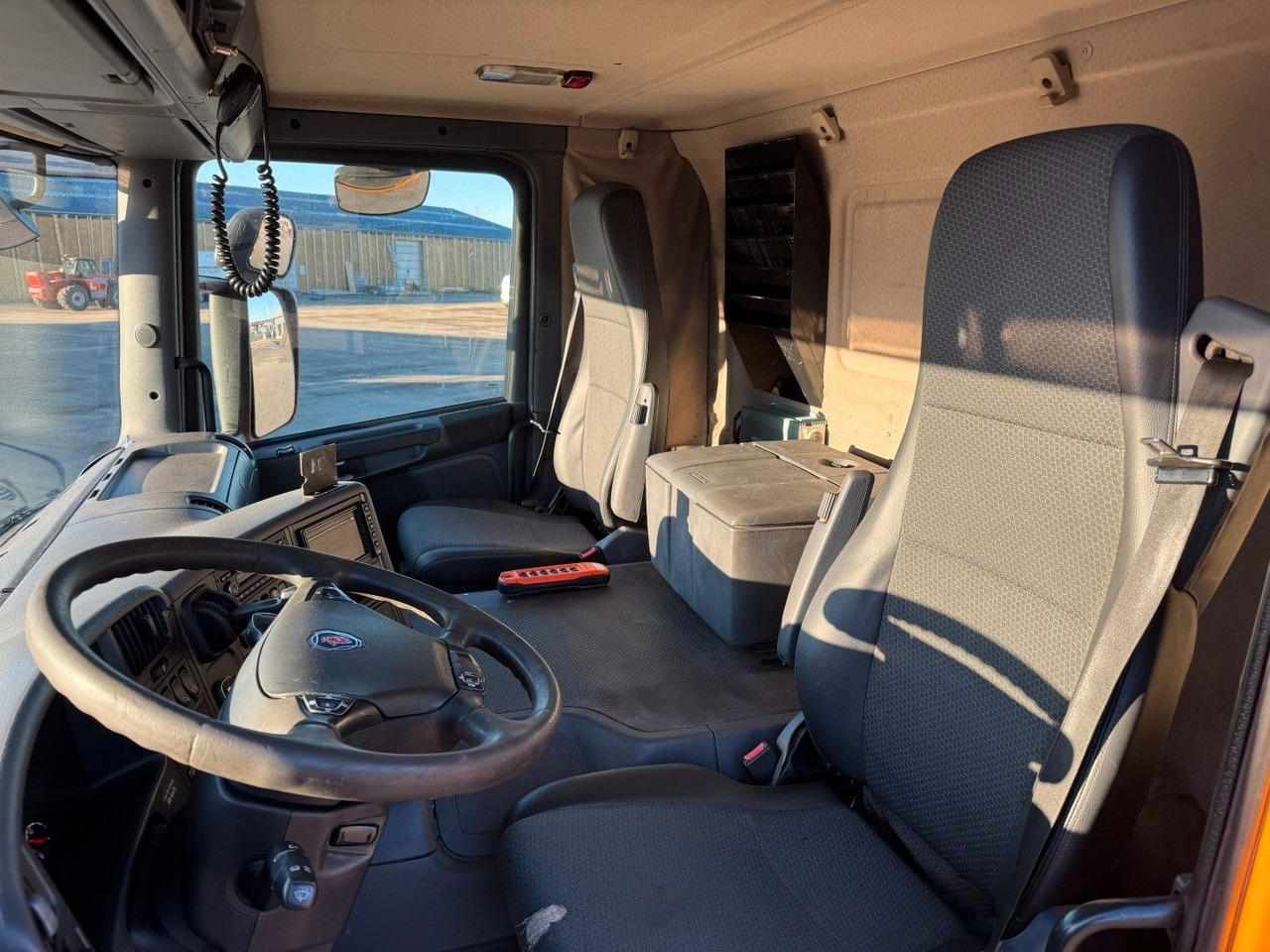 Scania P400 6x2*4 Hvidtved Larsen Flexline 310 - Camion vidangeur: photos 5 Scania P400 6x2*4 Hvidtved Larsen Flexline 310 - Camion vidangeur: photos 5