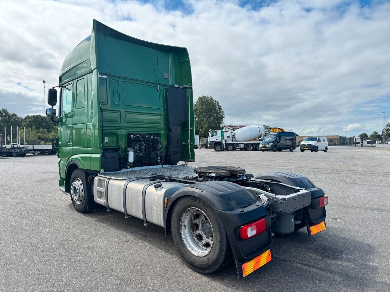 DAF XF 450 4x2 SSC Euro 6 - Tracteur routier: photos 4 DAF XF 450 4x2 SSC Euro 6 - Tracteur routier: photos 4