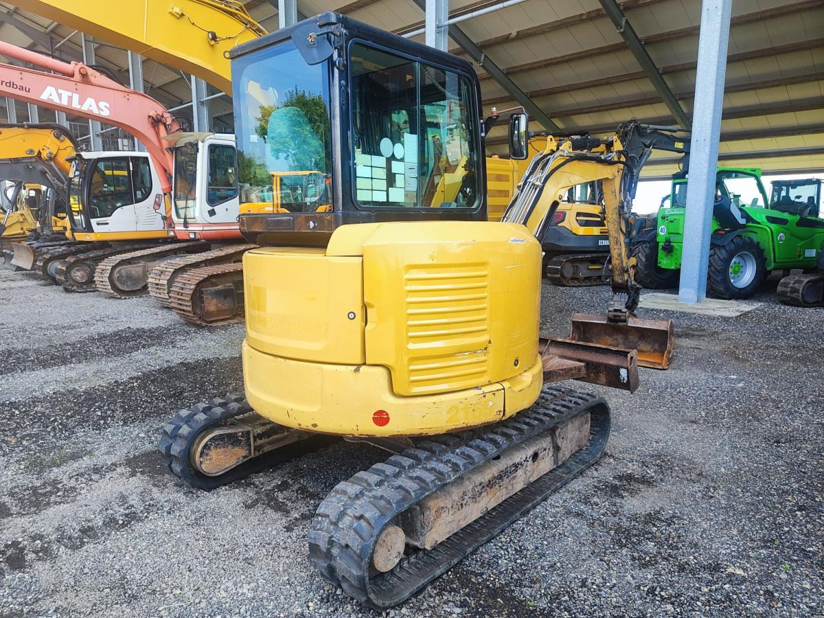 Caterpillar 303.5 - Mini pelle: photos 4 Caterpillar 303.5 - Mini pelle: photos 4
