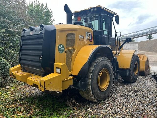 Caterpillar CAT 950M - Chargeuse sur pneus: photos 2 Caterpillar CAT 950M - Chargeuse sur pneus: photos 2