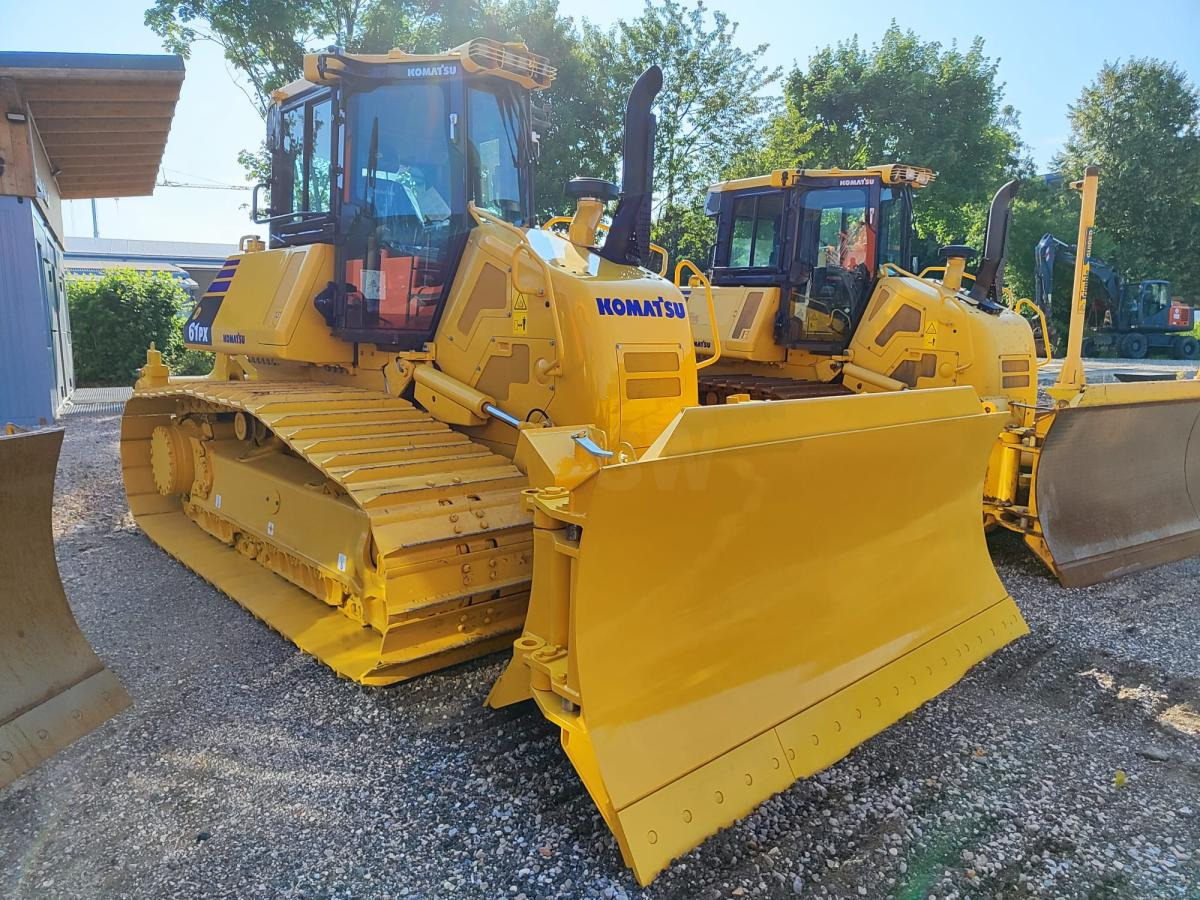 Komatsu D61PX-24E0 - Bulldozer: photos 3 Komatsu D61PX-24E0 - Bulldozer: photos 3