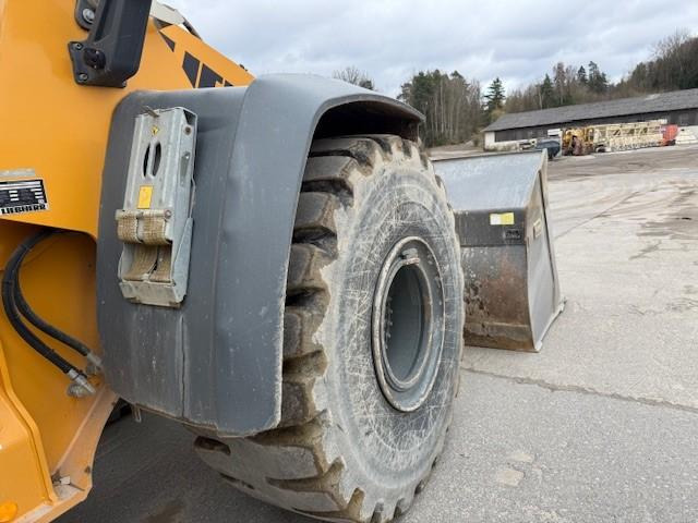 Liebherr L580 X-Power - Chargeuse sur pneus: photos 4 Liebherr L580 X-Power - Chargeuse sur pneus: photos 4