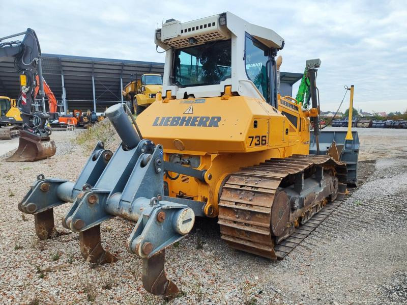 Liebherr PR736LGP - Bulldozer: photos 4 Liebherr PR736LGP - Bulldozer: photos 4