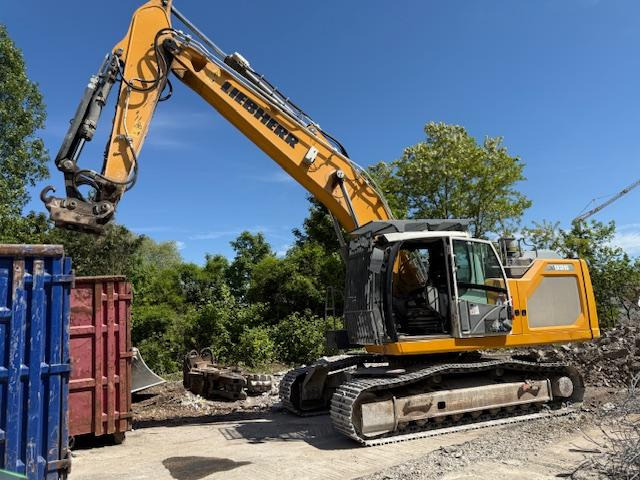 Liebherr R926NLC - Pelle sur chenille: photos 2 Liebherr R926NLC - Pelle sur chenille: photos 2