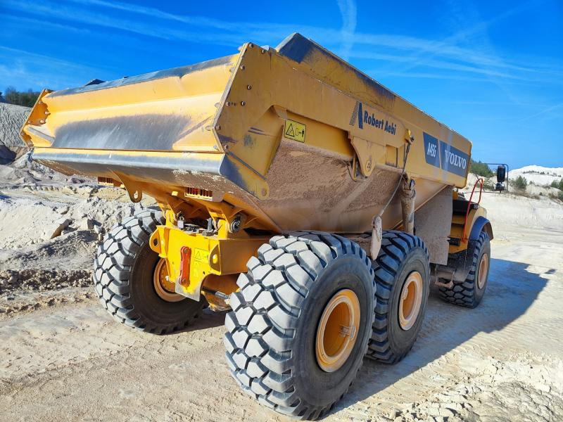 Volvo A45G (3x verfügbar) - Tombereau articulé: photos 4 Volvo A45G (3x verfügbar) - Tombereau articulé: photos 4