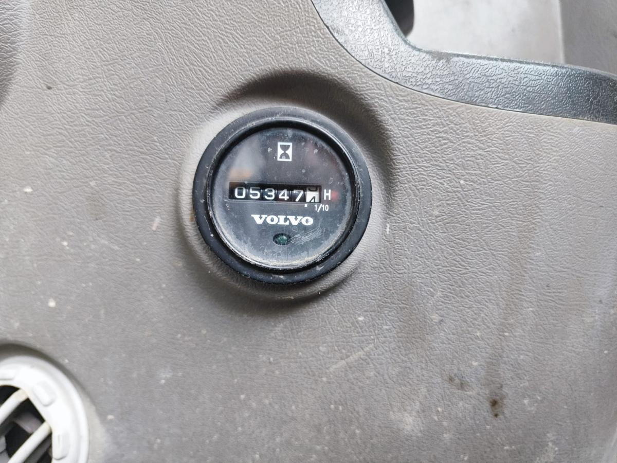 Volvo EC55C - Mini pelle: photos 5 Volvo EC55C - Mini pelle: photos 5