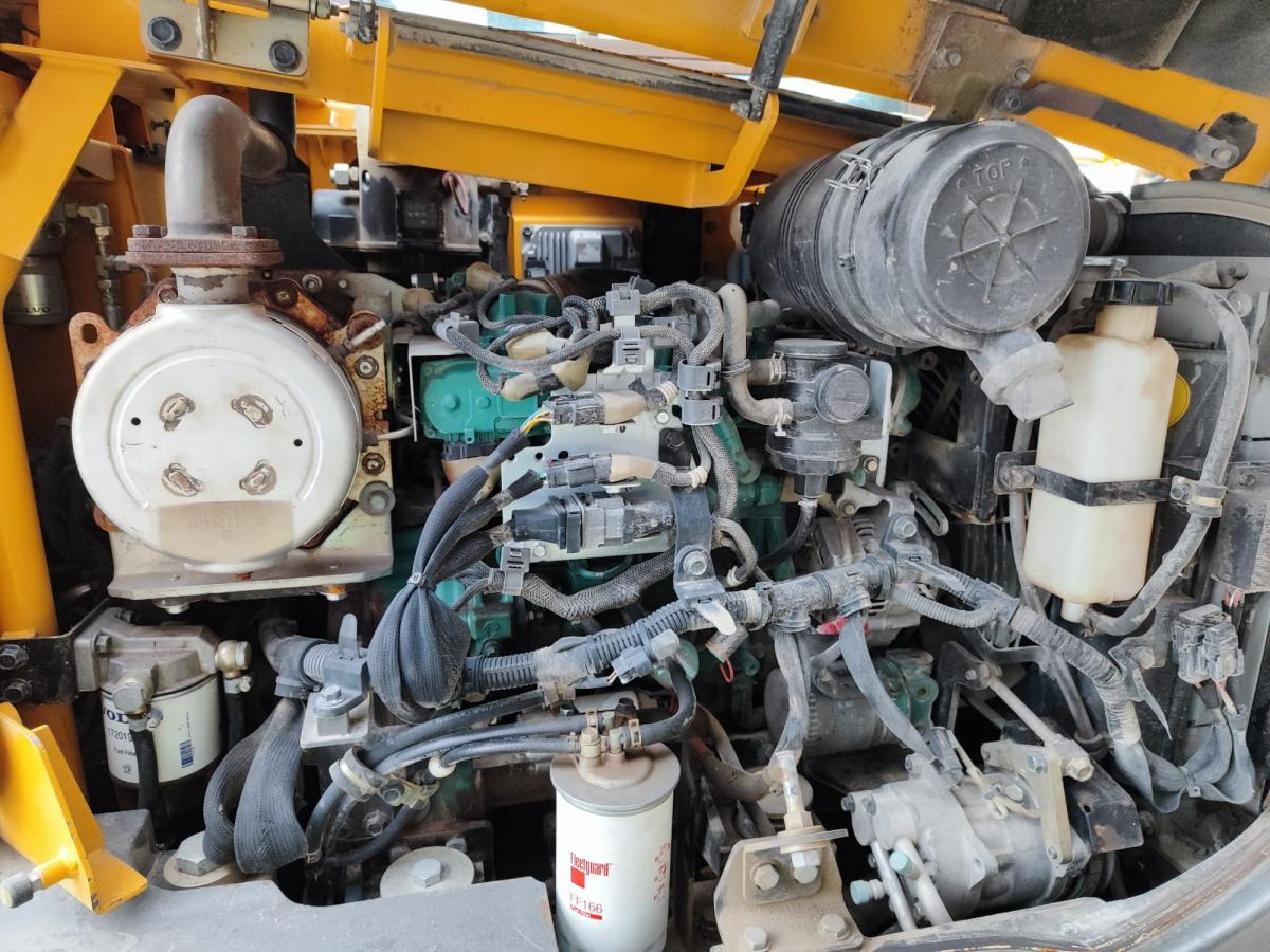 Volvo ECR88D - Mini pelle: photos 5 Volvo ECR88D - Mini pelle: photos 5