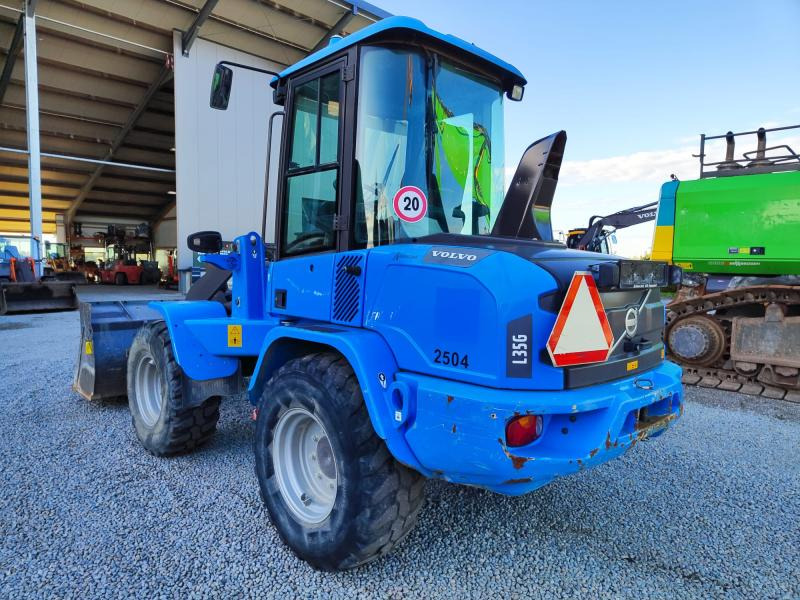 Volvo L35G - Chargeuse sur pneus: photos 1 Volvo L35G - Chargeuse sur pneus: photos 1