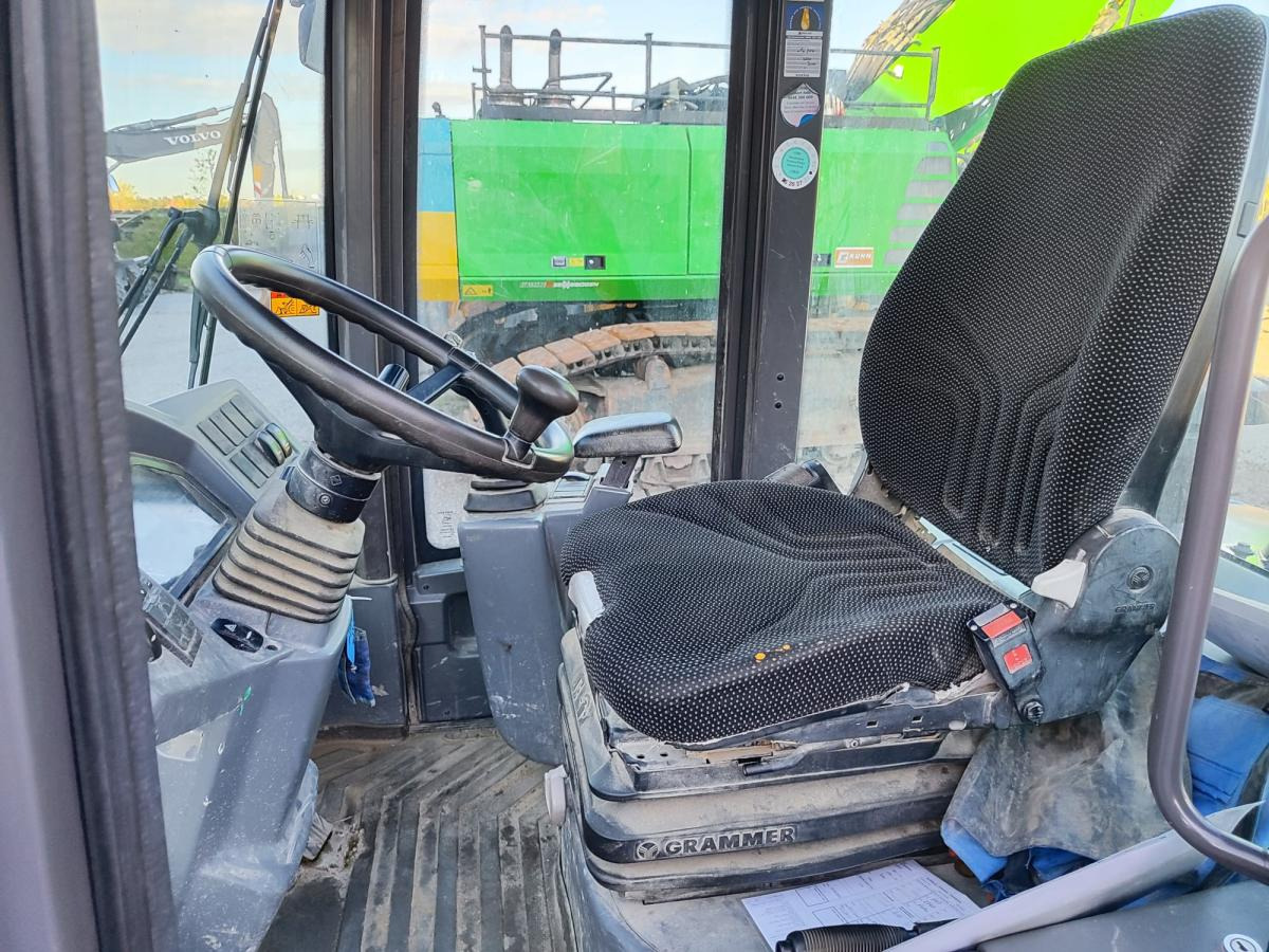 Volvo L35G - Chargeuse sur pneus: photos 5 Volvo L35G - Chargeuse sur pneus: photos 5