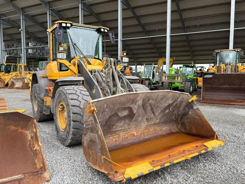 Volvo L70H - Chargeuse sur pneus: photos 3 Volvo L70H - Chargeuse sur pneus: photos 3
