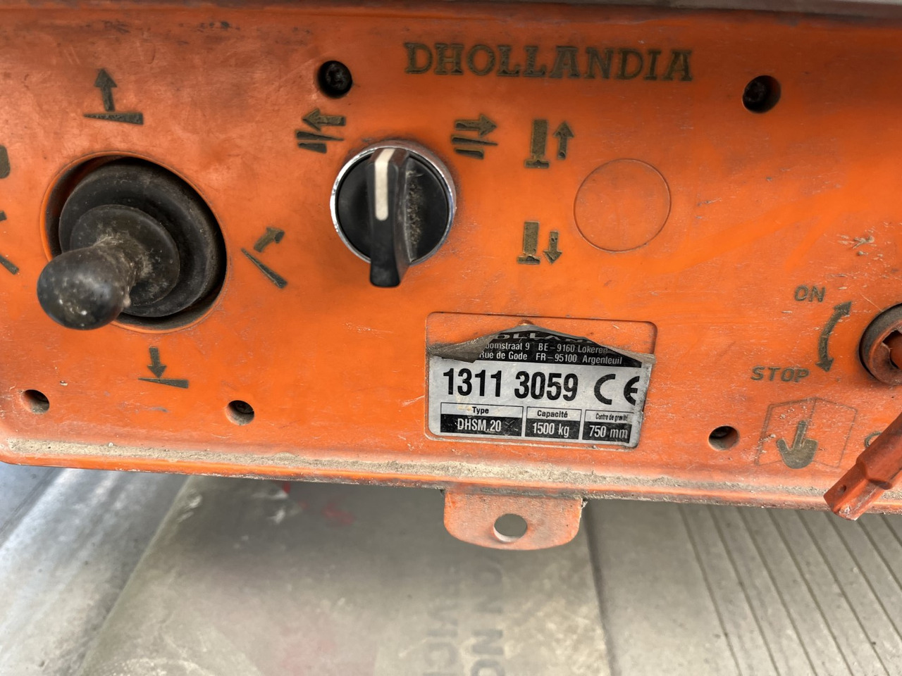 Camion fourgon DAF LF 220: photos 9