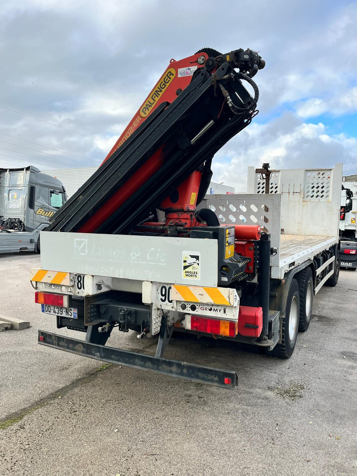 Iveco Eurotrakker 260E36 - Camion plateau: photos 4 Iveco Eurotrakker 260E36 - Camion plateau: photos 4