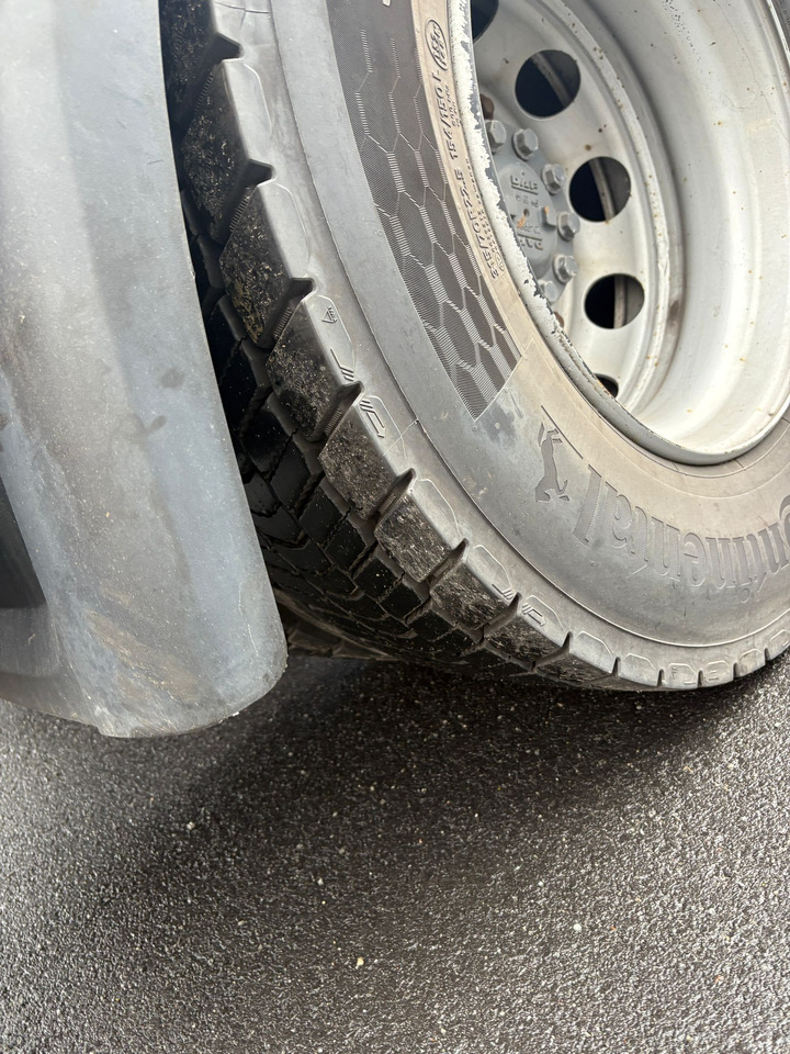 DAF XF 480 FT - Tracteur routier: photos 5 DAF XF 480 FT - Tracteur routier: photos 5