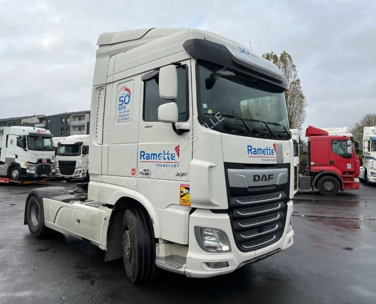 DAF XF 480 - Tracteur routier: photos 2 DAF XF 480 - Tracteur routier: photos 2