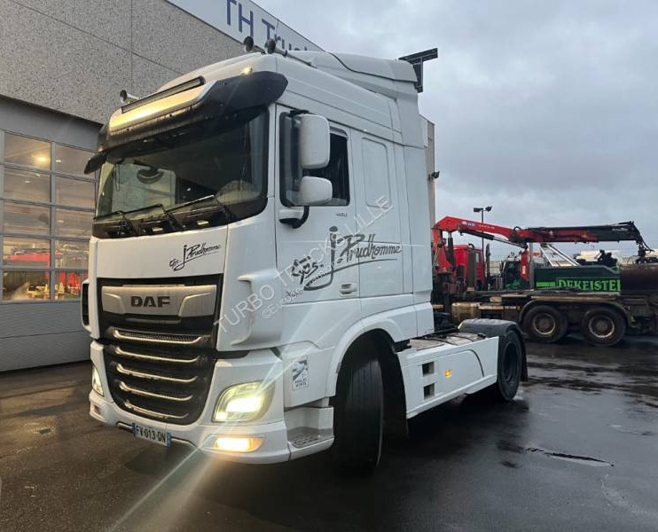 DAF XF 480 - Tracteur routier: photos 1 DAF XF 480 - Tracteur routier: photos 1