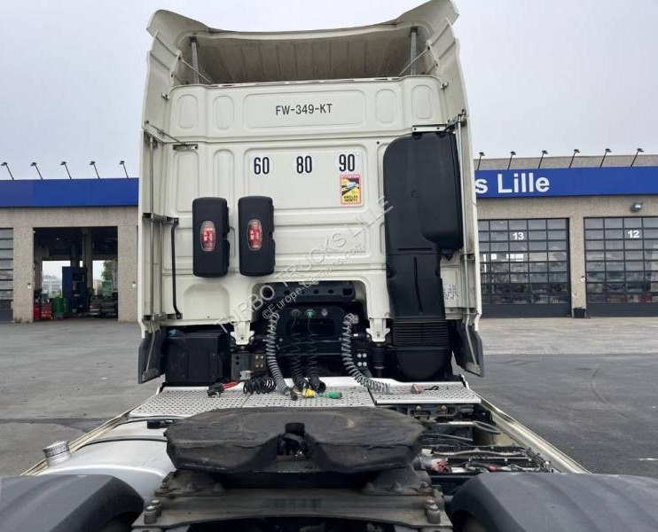 DAF XF 480 - Tracteur routier: photos 5 DAF XF 480 - Tracteur routier: photos 5