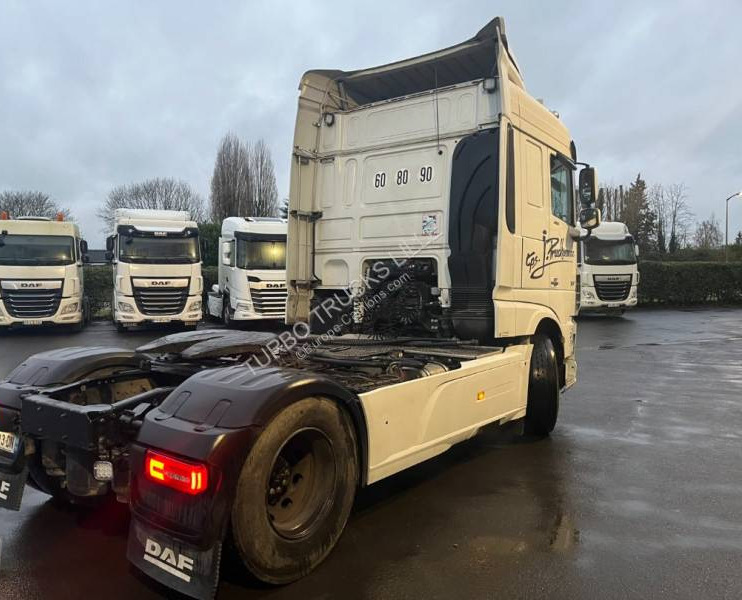 DAF XF 480 - Tracteur routier: photos 3 DAF XF 480 - Tracteur routier: photos 3