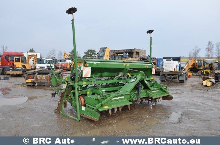 Amazone AD 4000 SUPER - Semoir: photos 3 Amazone AD 4000 SUPER - Semoir: photos 3