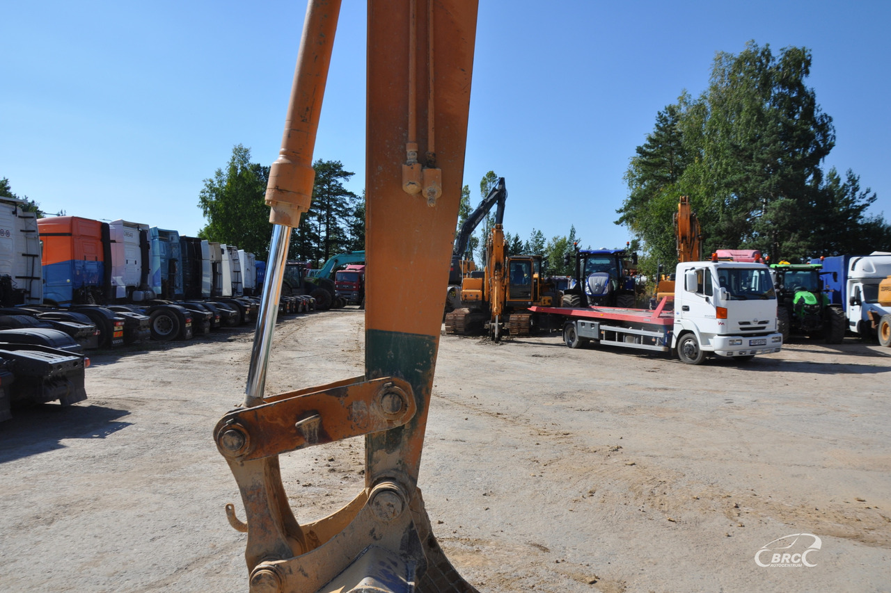 Case CX210 — crédit-bail Case CX210: photos 9