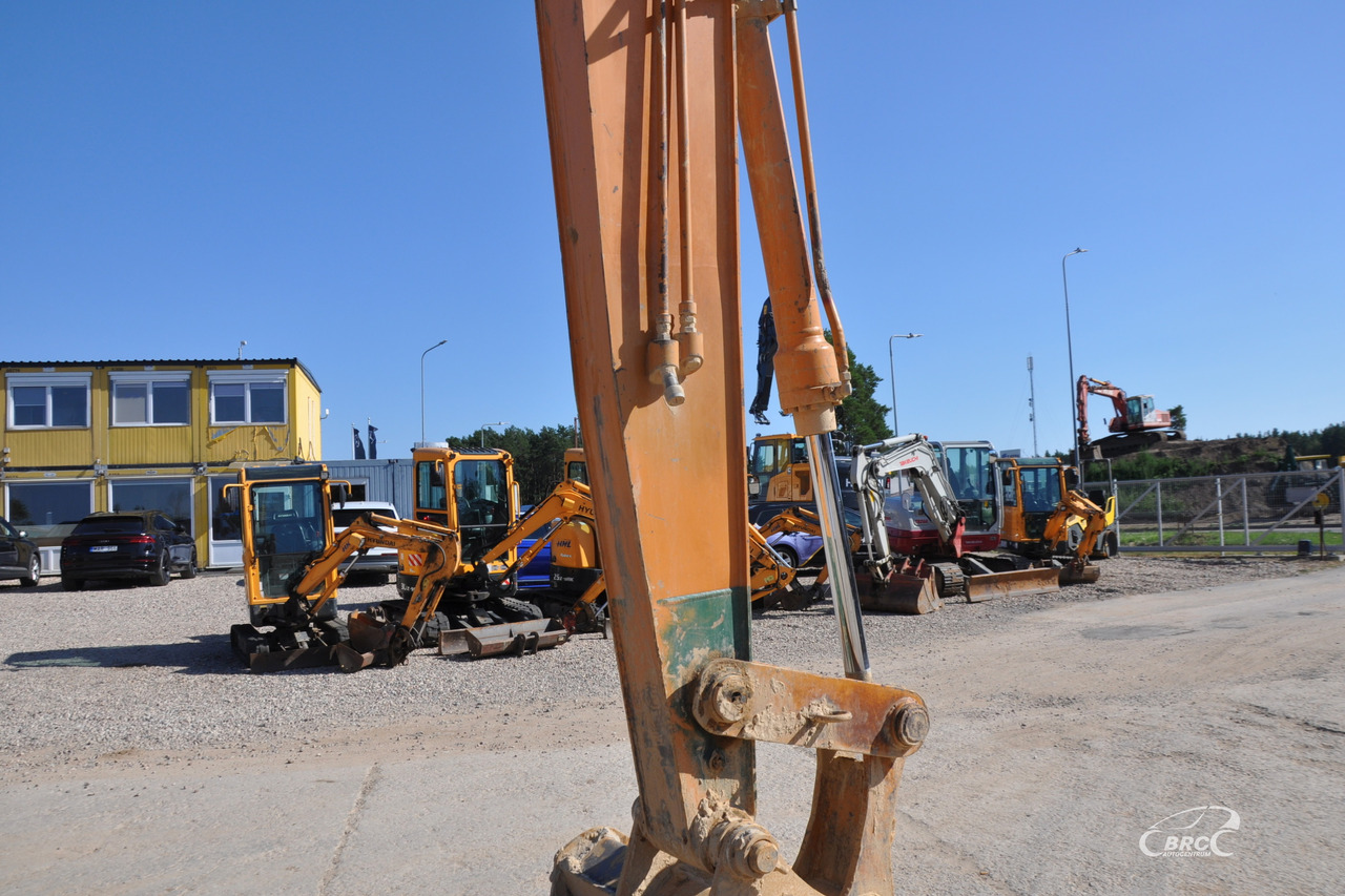 Case CX210 — crédit-bail Case CX210: photos 8