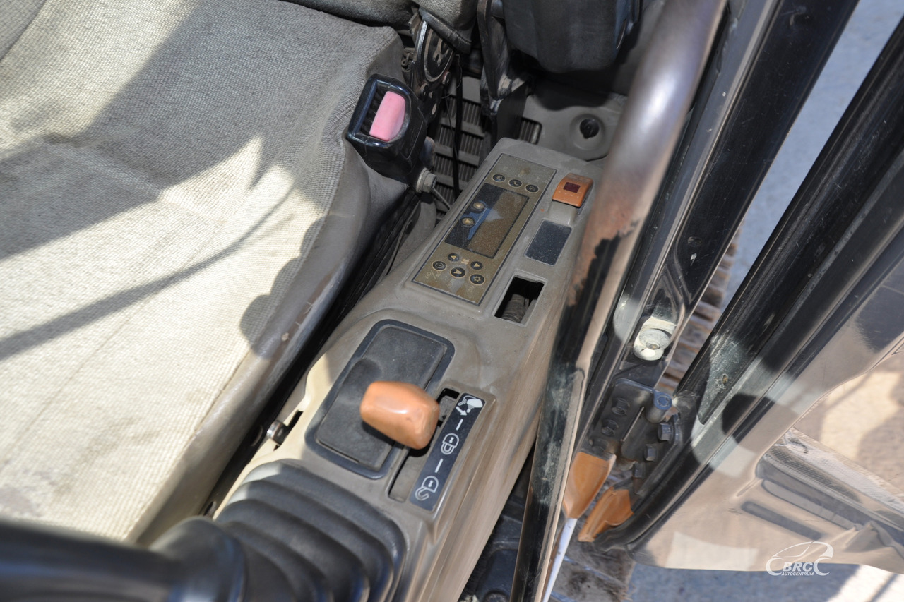 Case CX210 — crédit-bail Case CX210: photos 15