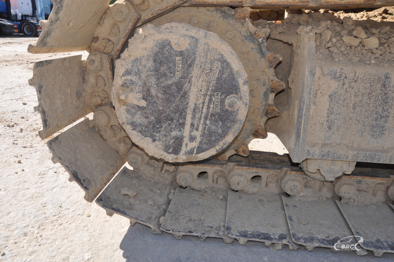 Case CX210 — crédit-bail Case CX210: photos 11