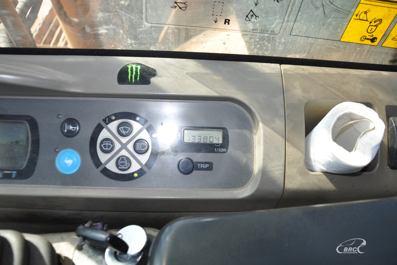 Case CX210 — crédit-bail Case CX210: photos 17