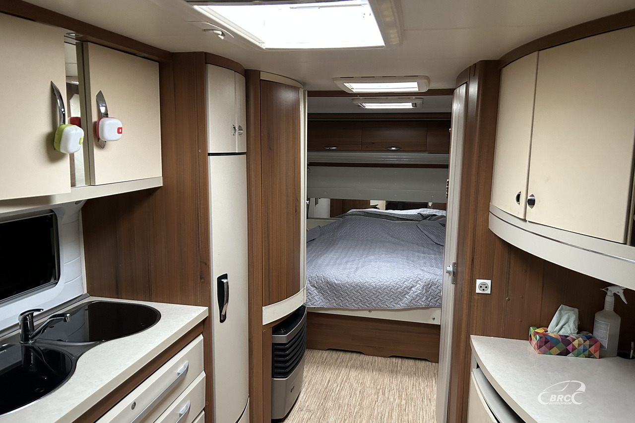 Hobby Premium 650 Ufe - Caravane: photos 5 Hobby Premium 650 Ufe - Caravane: photos 5