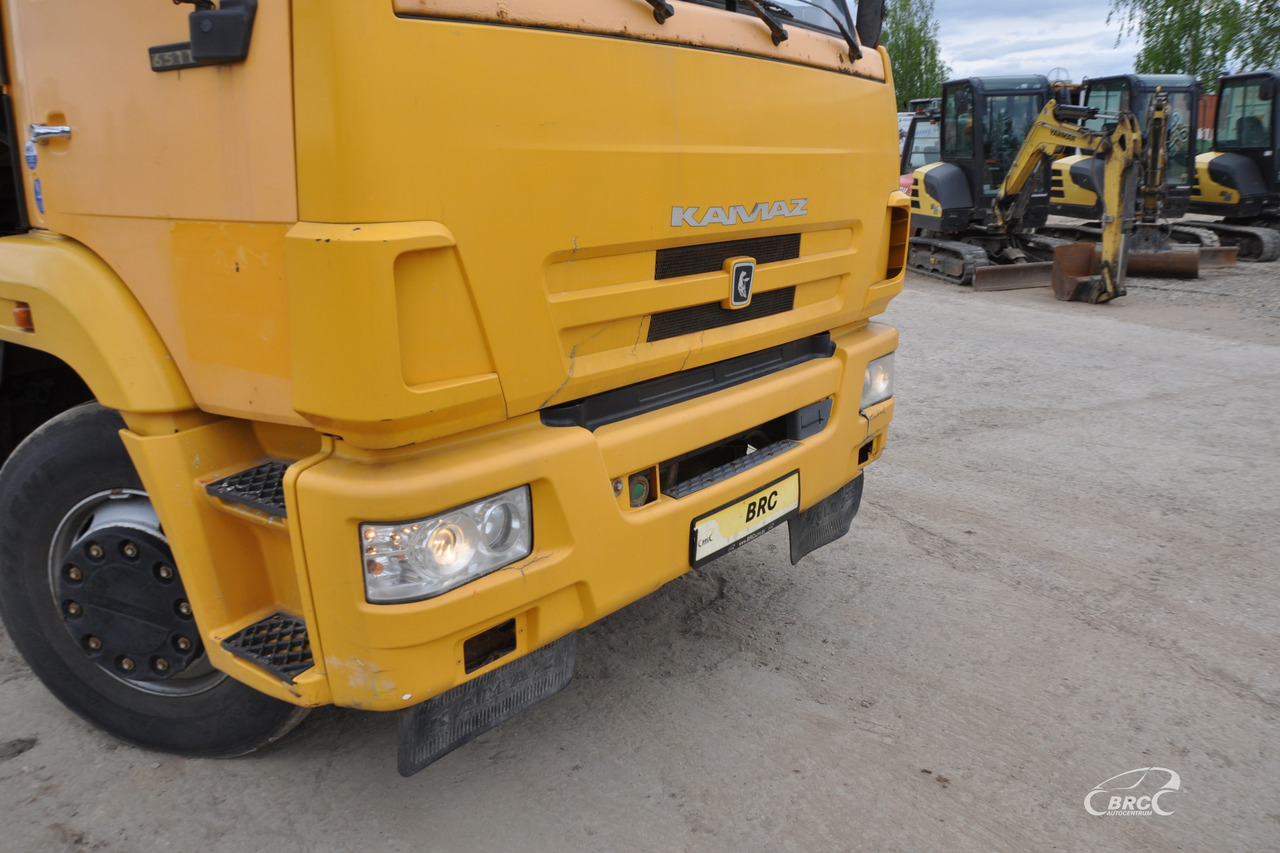Kamaz 65115 — crédit-bail Kamaz 65115: photos 20