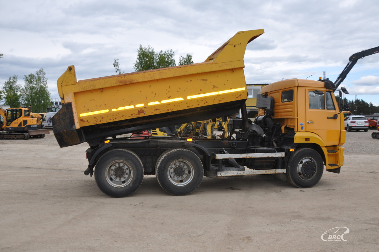 Kamaz 65115 — crédit-bail Kamaz 65115: photos 6