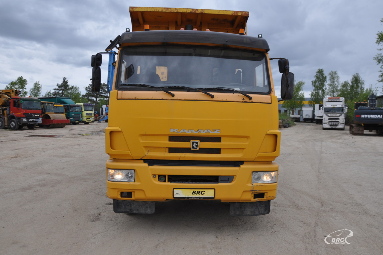 Kamaz 65115 — crédit-bail Kamaz 65115: photos 19