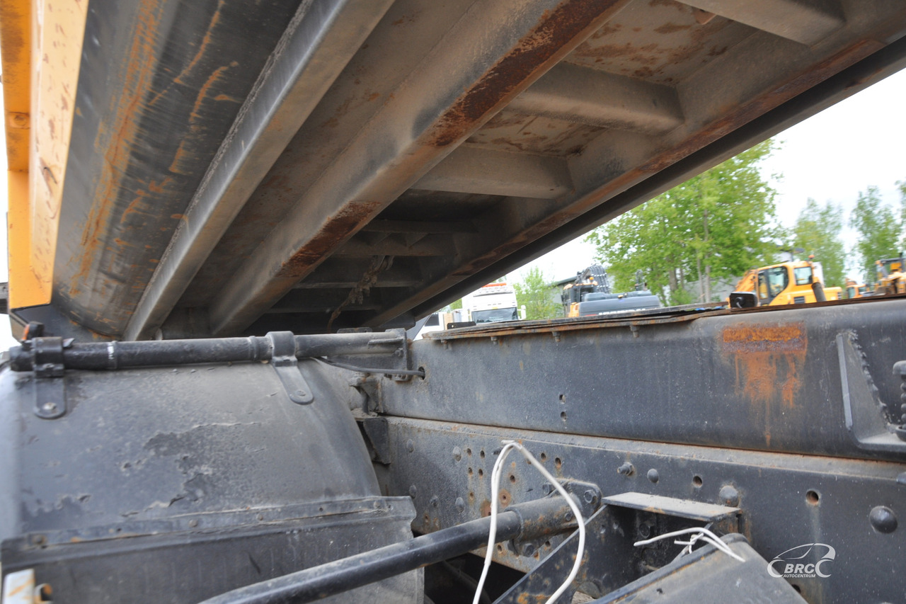 Kamaz 65115 — crédit-bail Kamaz 65115: photos 8