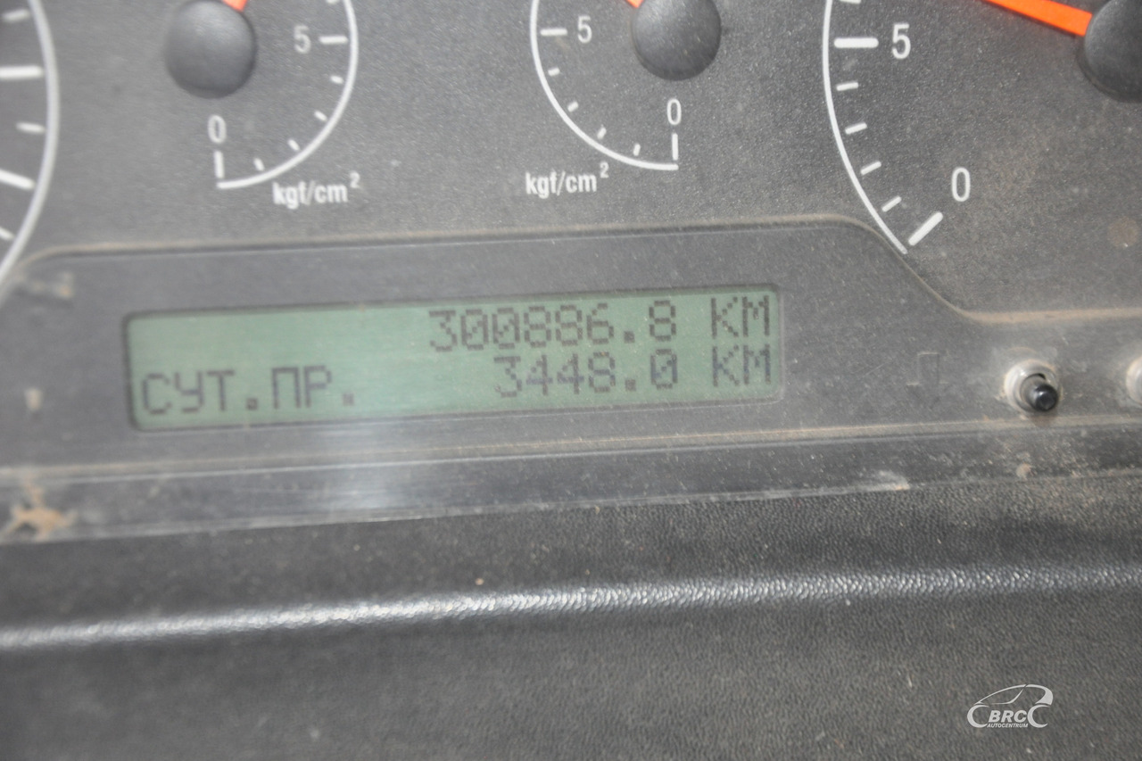 Kamaz 65115 — crédit-bail Kamaz 65115: photos 16