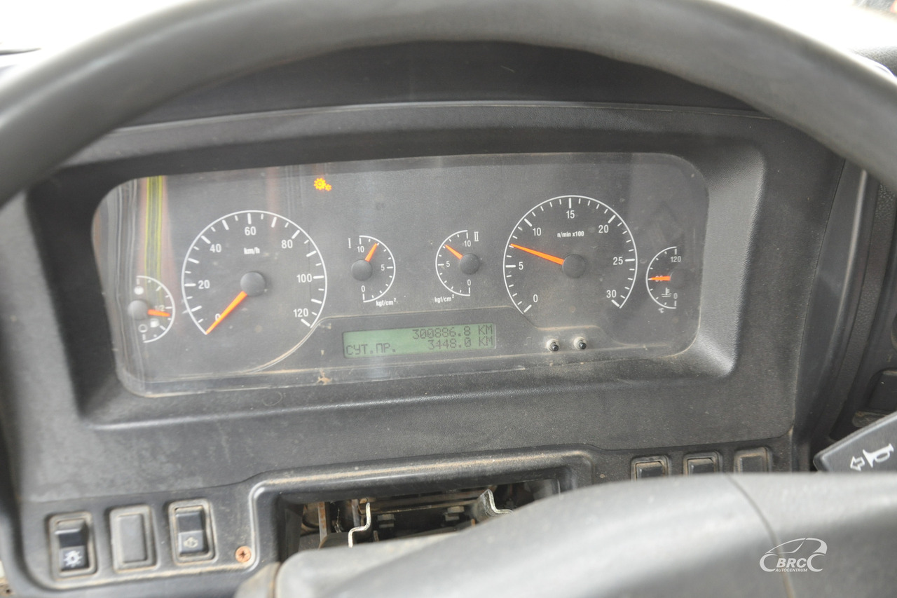 Kamaz 65115 — crédit-bail Kamaz 65115: photos 15