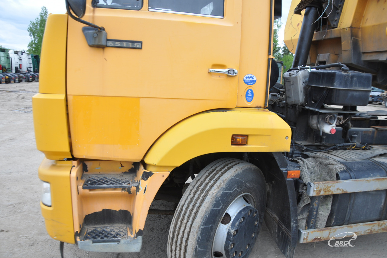Kamaz 65115 — crédit-bail Kamaz 65115: photos 18