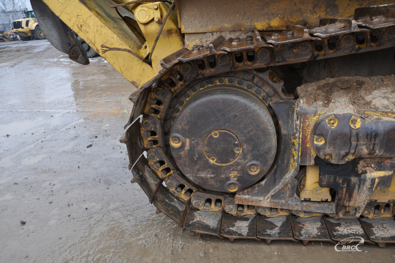 Bulldozer Komatsu D 155 AX: photos 7