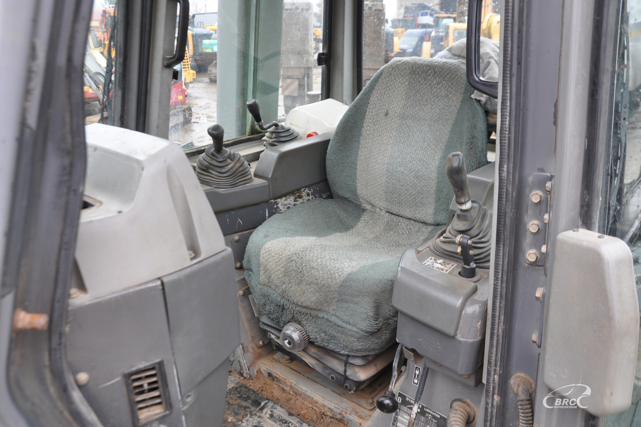 Bulldozer Komatsu D 155 AX: photos 12