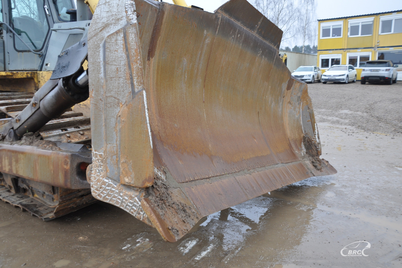 Bulldozer Komatsu D 155 AX: photos 10