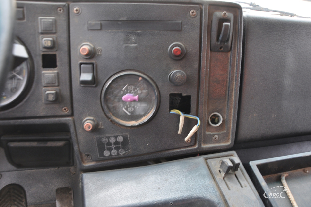 Camion benne MAZ 5551: photos 9