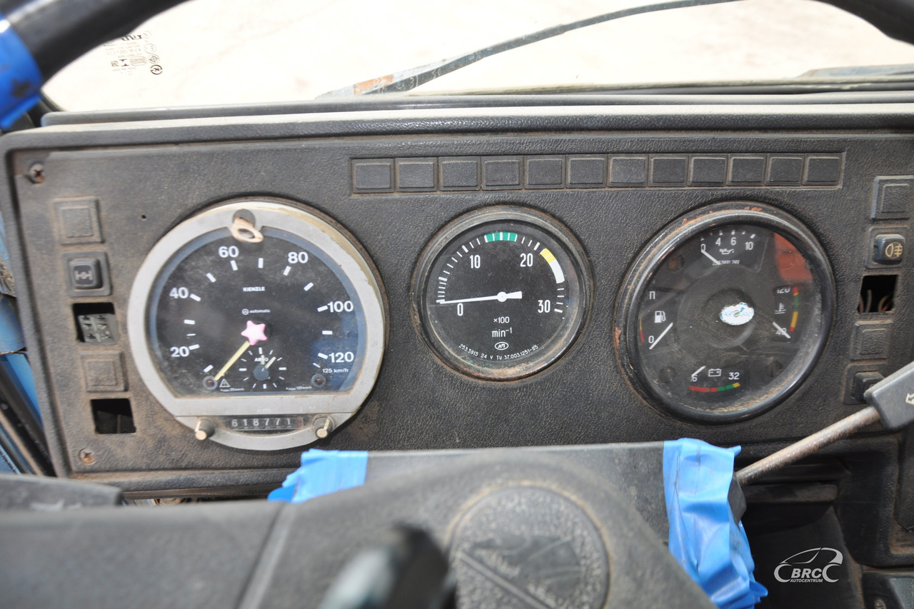 Camion benne MAZ 5551: photos 10