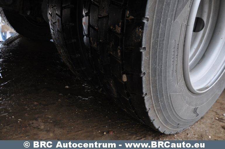 Camion fourgon Mercedes-Benz Atego 1022 L VIP Autotransport: photos 20