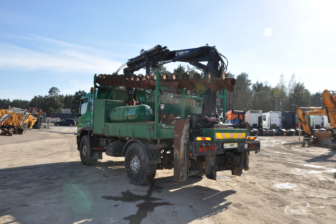 Mercedes-Benz Atego - Benne agricole: photos 4 Mercedes-Benz Atego - Benne agricole: photos 4