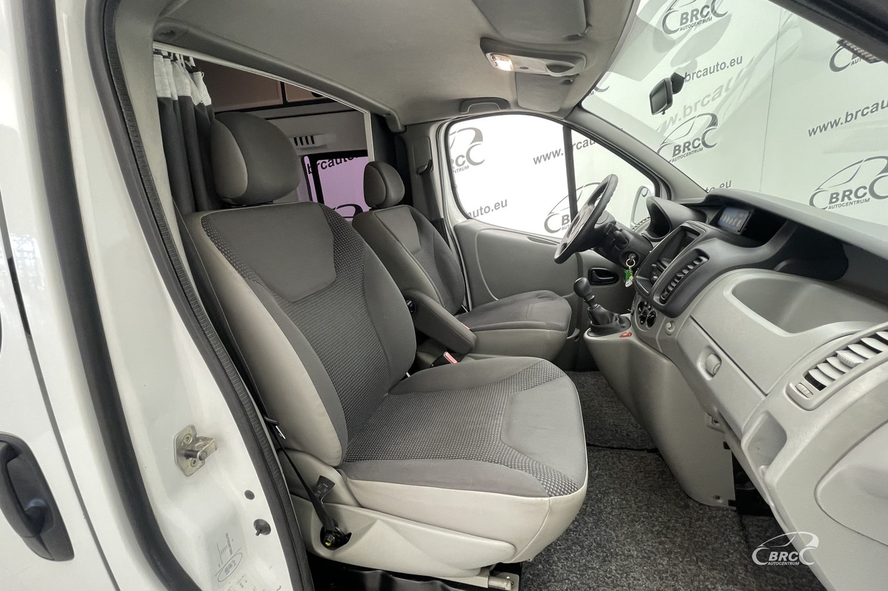 Opel Vivaro - Fourgon aménagé: photos 5 Opel Vivaro - Fourgon aménagé: photos 5